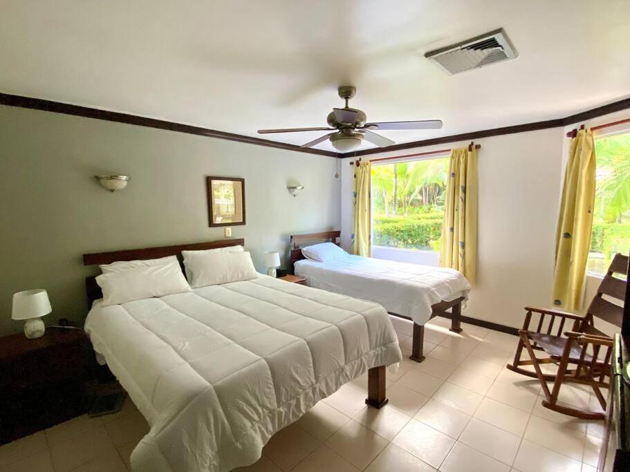 Lovely 2-Bdroom Condo In Laguna Eco Village Resort Кепос Екстериор снимка