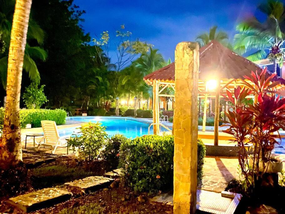 Lovely 2-Bdroom Condo In Laguna Eco Village Resort Кепос Екстериор снимка