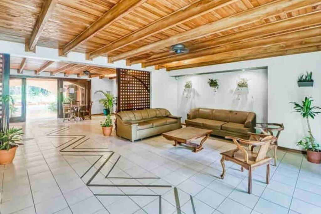 Lovely 2-Bdroom Condo In Laguna Eco Village Resort Кепос Екстериор снимка